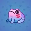 Kissed Frog #11485