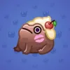 Kissed Frog #11486
