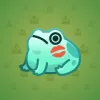 Kissed Frog #11492