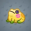 Kissed Frog #11493