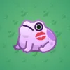 Kissed Frog #11494