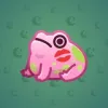 Kissed Frog #11496