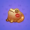 Kissed Frog #11510
