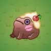Kissed Frog #11512
