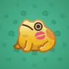 Kissed Frog #11515
