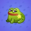 Kissed Frog #1152