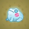 Kissed Frog #11521