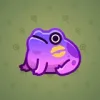 Kissed Frog #11528