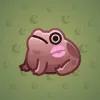 Kissed Frog #11530