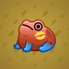 Kissed Frog #11534