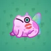 Kissed Frog #11535