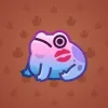 Kissed Frog #11536