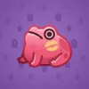 Kissed Frog #11538
