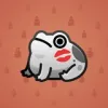 Kissed Frog #11539