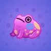 Kissed Frog #11543