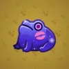 Kissed Frog #11545