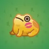 Kissed Frog #11546