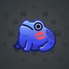 Kissed Frog #11548