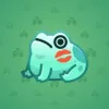 Kissed Frog #11549