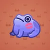 Kissed Frog #11551
