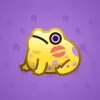 Kissed Frog #11565