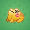 Kissed Frog #11566