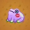 Kissed Frog #11567