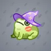 Kissed Frog #11568