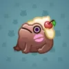Kissed Frog #11570