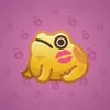 Kissed Frog #11571