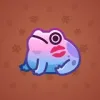 Kissed Frog #11573