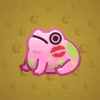 Kissed Frog #11574