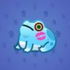 Kissed Frog #11577