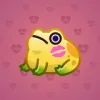Kissed Frog #1158