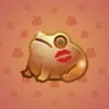 Kissed Frog #11581