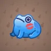Kissed Frog #1159