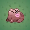 Kissed Frog #11590