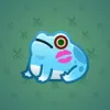 Kissed Frog #11594