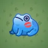 Kissed Frog #11600