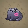 Kissed Frog #11601
