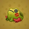 Kissed Frog #11602
