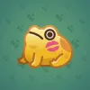 Kissed Frog #11603