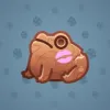 Kissed Frog #11606