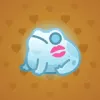 Kissed Frog #11609