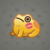 Kissed Frog #1161