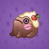 Kissed Frog #11613