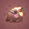 Kissed Frog #11619