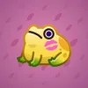 Kissed Frog #11620