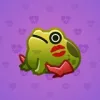 Kissed Frog #11622