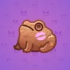 Kissed Frog #11624